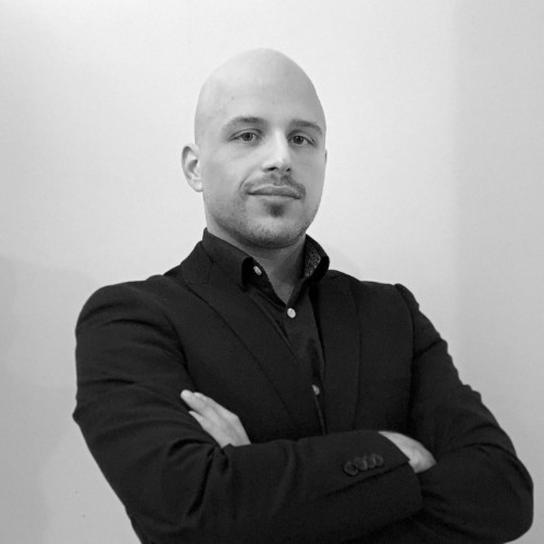 Portrait of Mitch Vanderlinden